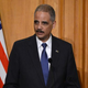 Eric Holder
Bertil Enevag Ericson/AFP/Getty Images